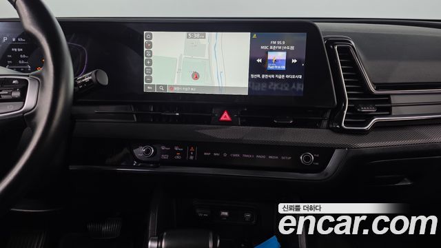 Kia Sportage 2023 — photo 19