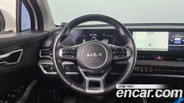 Kia Sportage 2023 — photo 20
