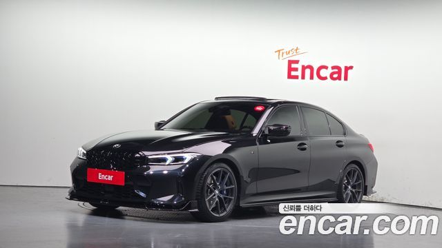 BMW 3-Series 2025 — photo 1