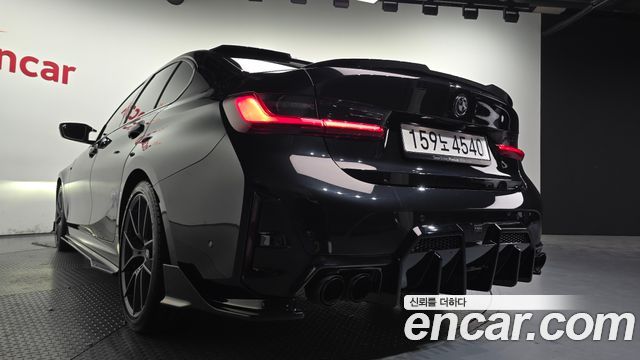 BMW 3-Series 2025 — photo 2