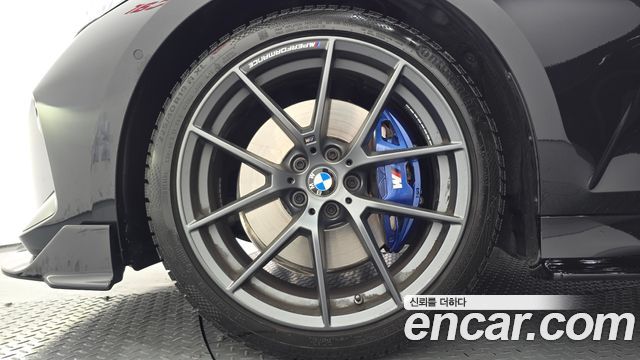 BMW 3-Series 2025 — photo 5