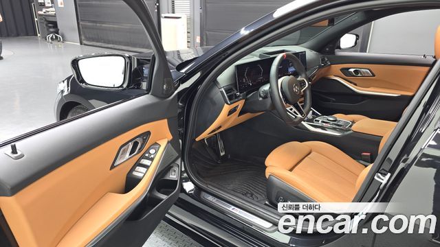 BMW 3-Series 2025 — photo 10