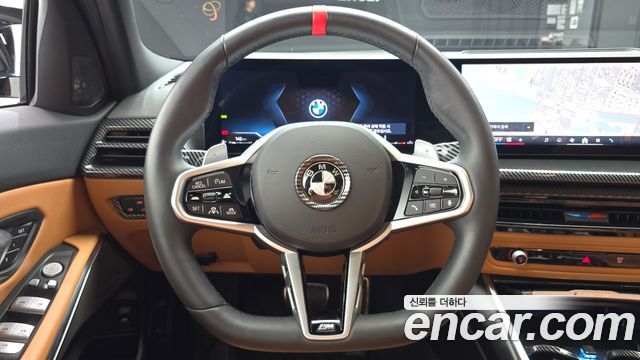 BMW 3-Series 2025 — photo 13