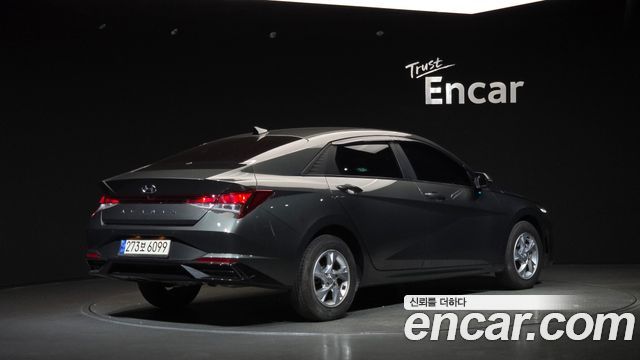 Hyundai AVANTE 2021 — photo 2