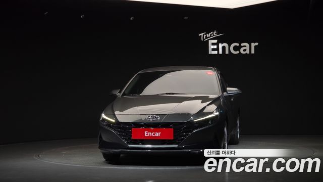 Hyundai AVANTE 2021 — photo 3