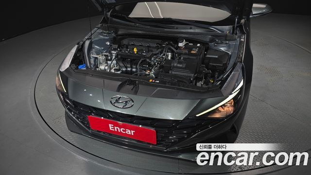 Hyundai AVANTE 2021 — photo 6