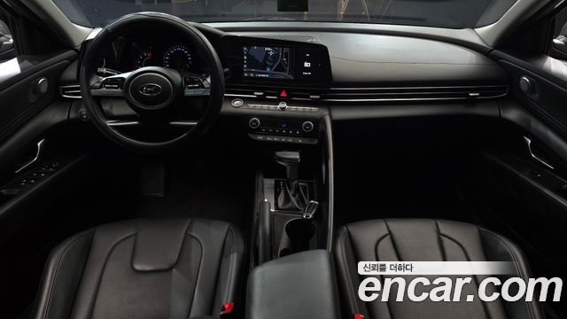 Hyundai AVANTE 2021 — photo 7