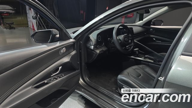 Hyundai AVANTE 2021 — photo 10