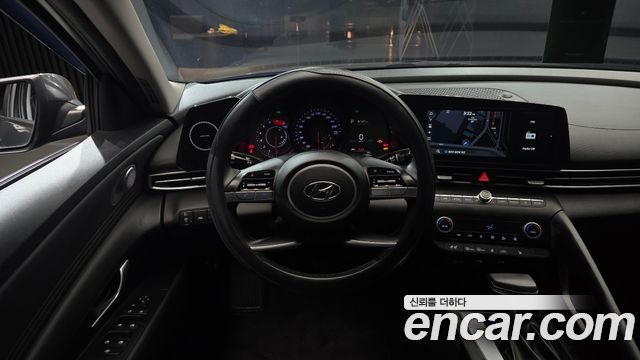 Hyundai AVANTE 2021 — photo 13