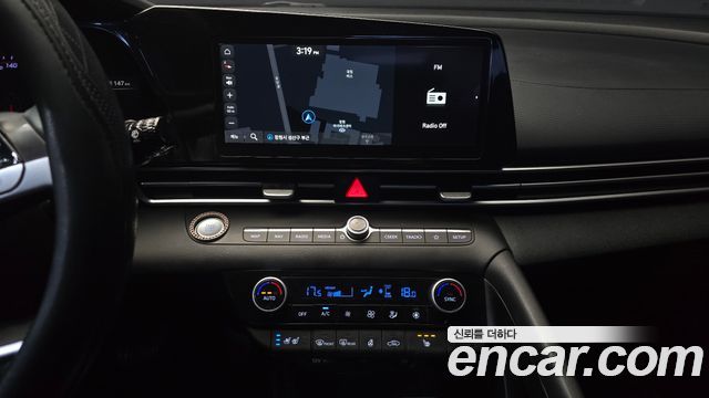 Hyundai AVANTE 2021 — photo 14
