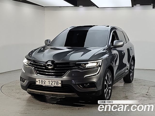 Renault Korea QM6 2017 — photo 1