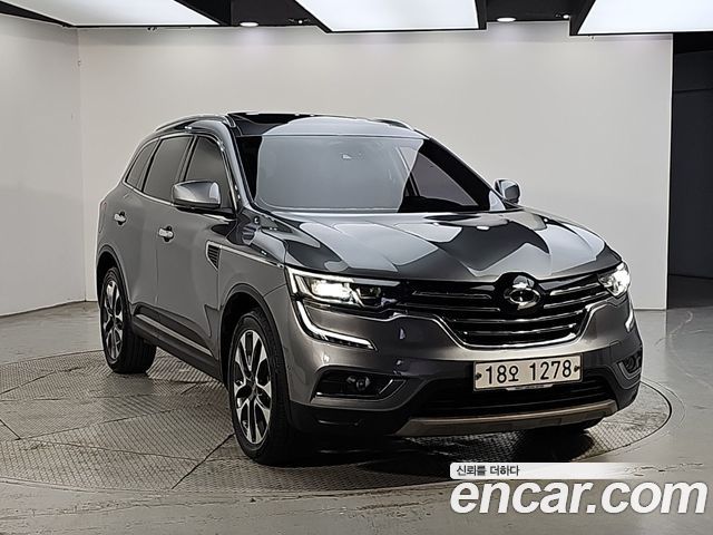Renault Korea QM6 2017 — photo 2