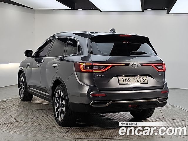 Renault Korea QM6 2017 — photo 3