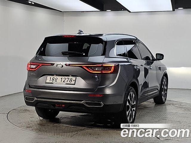 Renault Korea QM6 2017 — photo 4