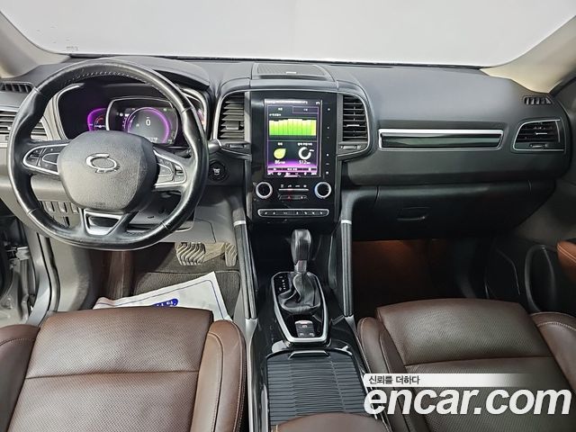 Renault Korea QM6 2017 — photo 5