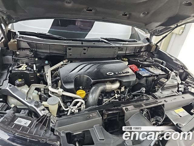 Renault Korea QM6 2017 — photo 6