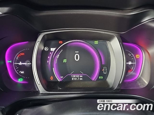 Renault Korea QM6 2017 — photo 7