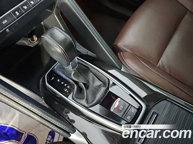 Renault Korea QM6 2017 — photo 8