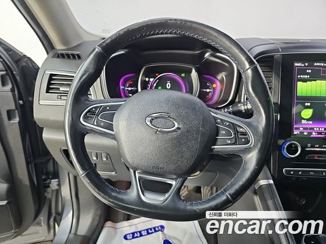 Renault Korea QM6 2017 — photo 9