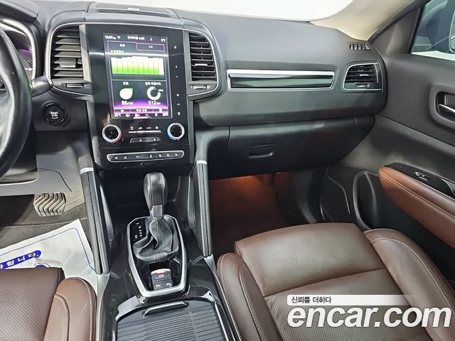 Renault Korea QM6 2017 — photo 10