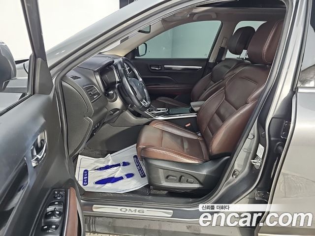Renault Korea QM6 2017 — photo 11