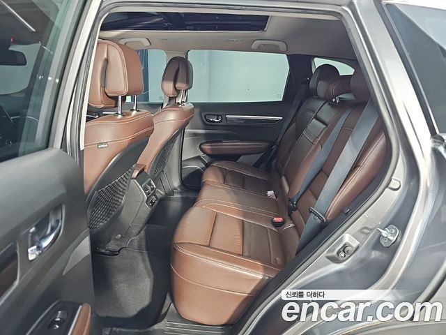 Renault Korea QM6 2017 — photo 12