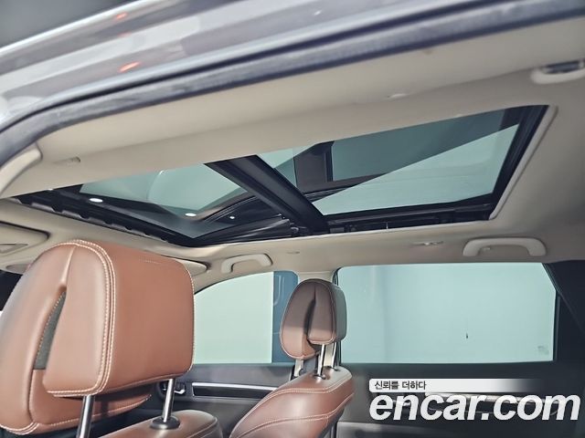 Renault Korea QM6 2017 — photo 13