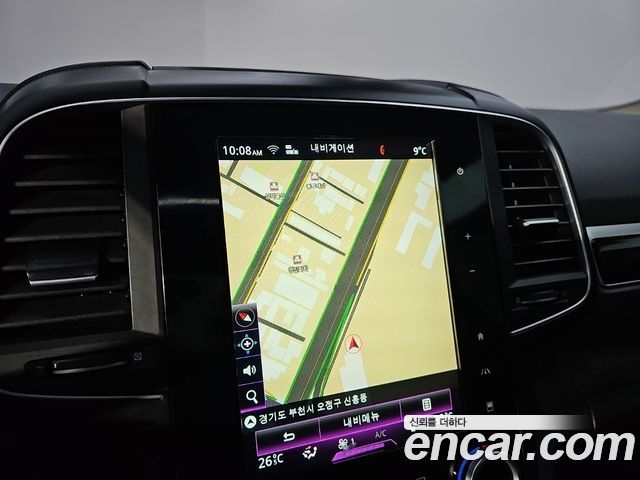 Renault Korea QM6 2017 — photo 14