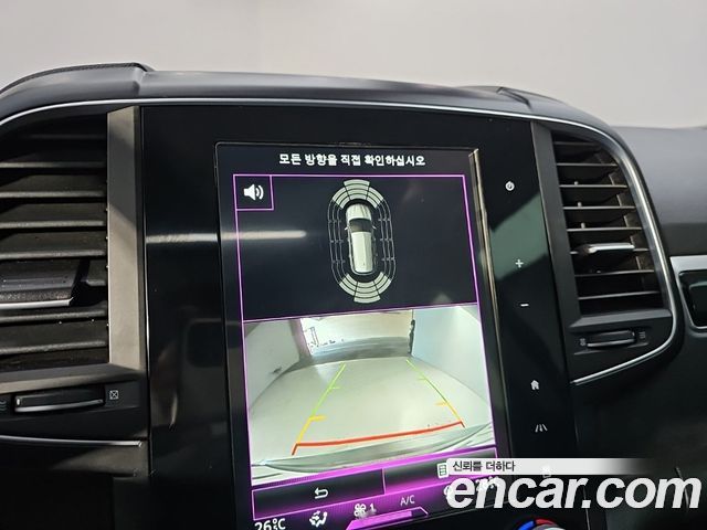Renault Korea QM6 2017 — photo 15
