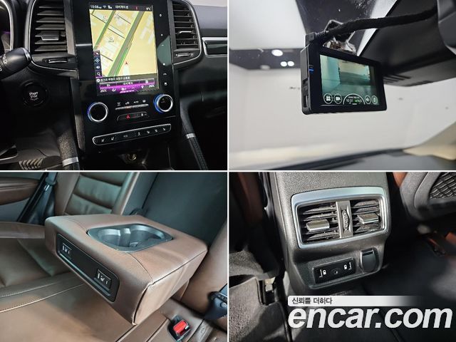 Renault Korea QM6 2017 — photo 16