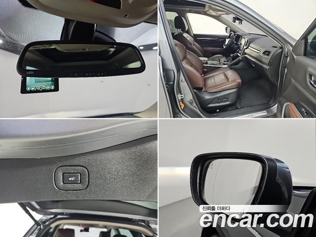 Renault Korea QM6 2017 — photo 17