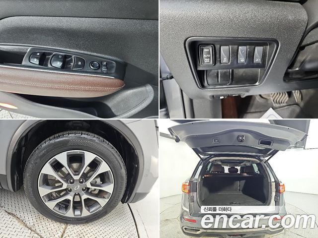 Renault Korea QM6 2017 — photo 18