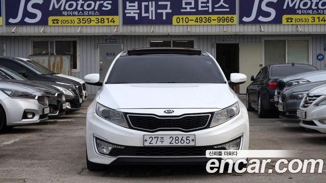 Kia K5 2012 — photo 3
