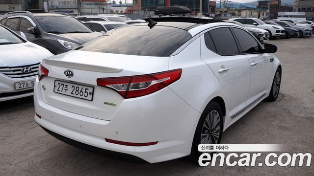 Kia K5 2012 — photo 6
