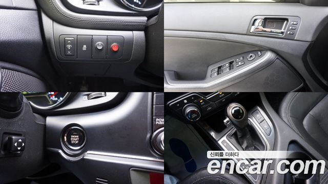 Kia K5 2012 — photo 13