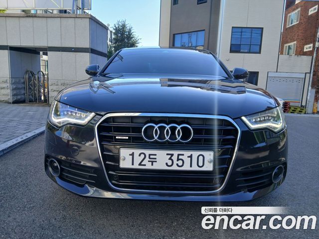 Audi A6 2013 — photo 2