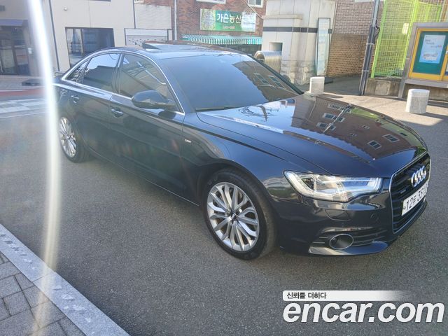Audi A6 2013 — photo 3