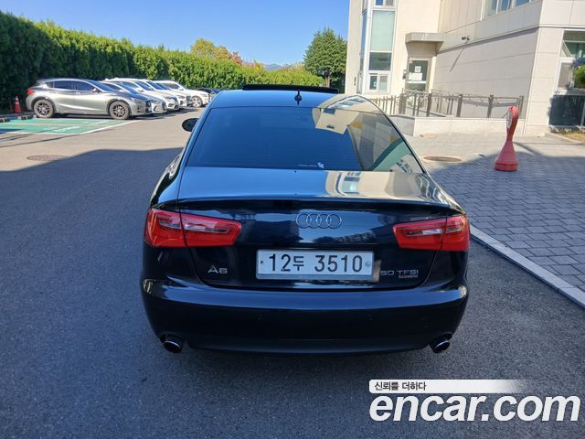 Audi A6 2013 — photo 5