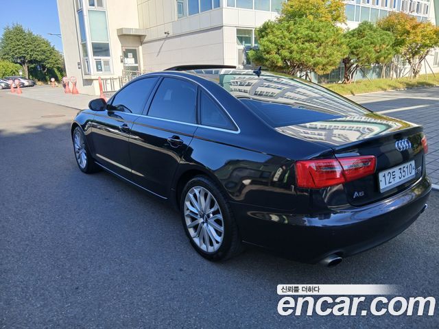 Audi A6 2013 — photo 6