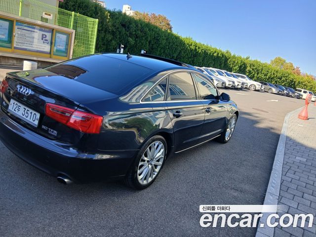 Audi A6 2013 — photo 7