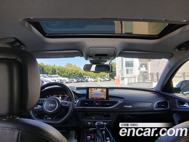 Audi A6 2013 — photo 8