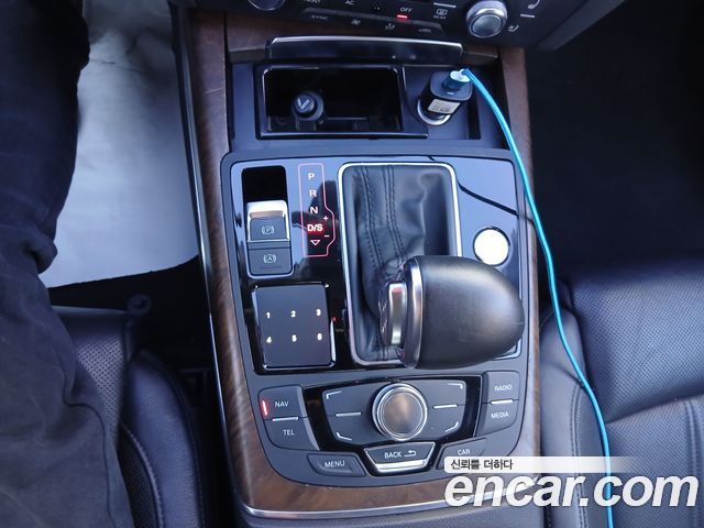 Audi A6 2013 — photo 10