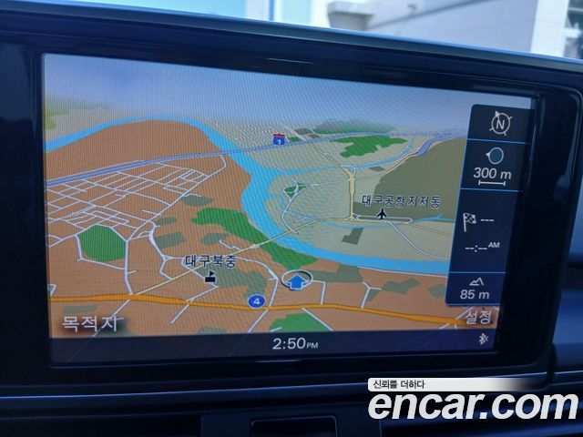 Audi A6 2013 — photo 11
