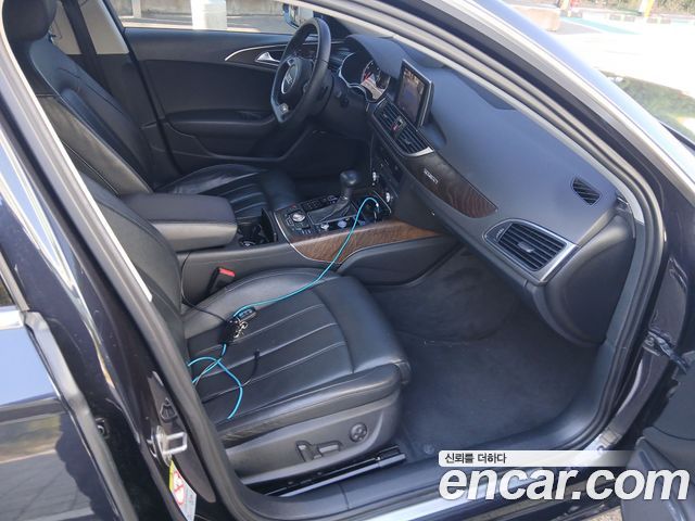 Audi A6 2013 — photo 13