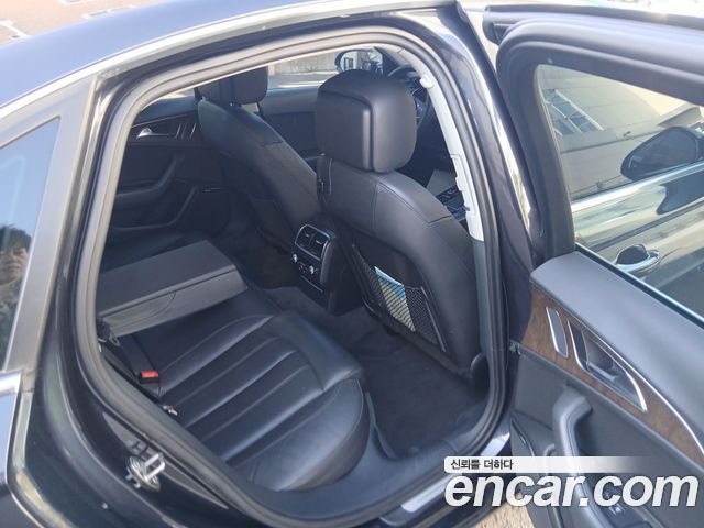 Audi A6 2013 — photo 14