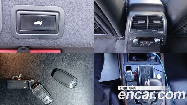 Audi A6 2013 — photo 18