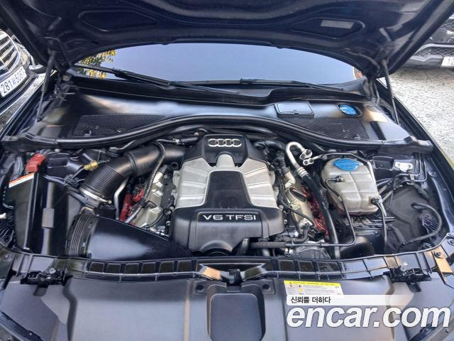 Audi A6 2013 — photo 19