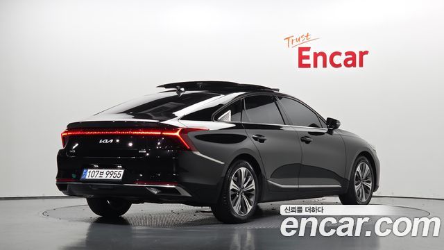 Kia K8 2022 — photo 2