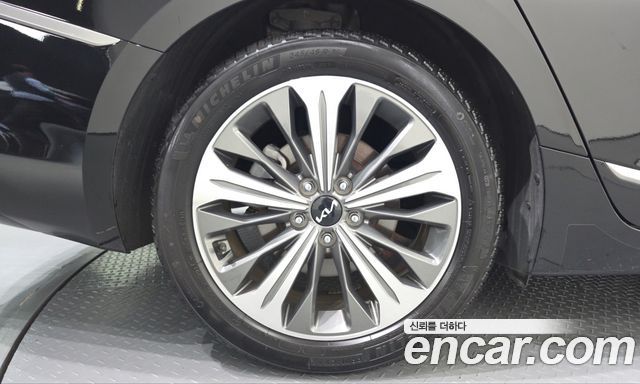 Kia K8 2022 — photo 5