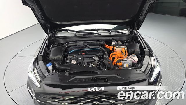 Kia K8 2022 — photo 6